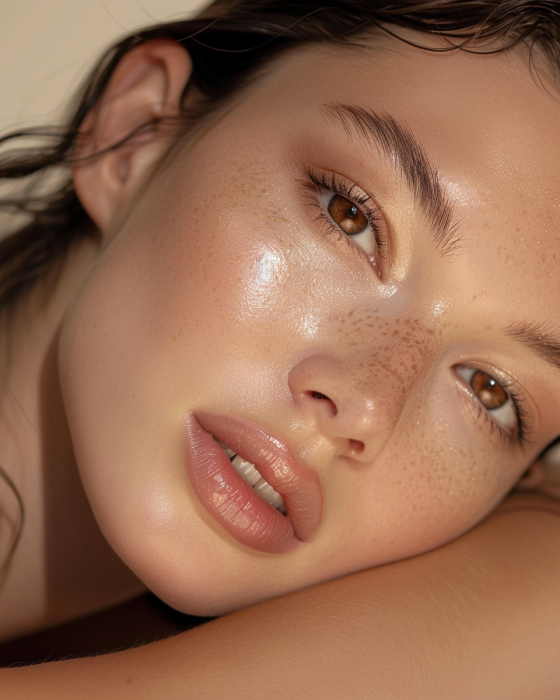 Scalp consultation at Lois Head Spa