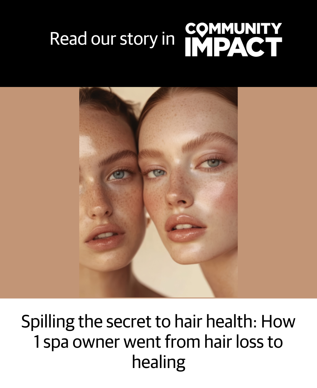 Spilling the Secret to Hair Health: From Hair Loss to Healing