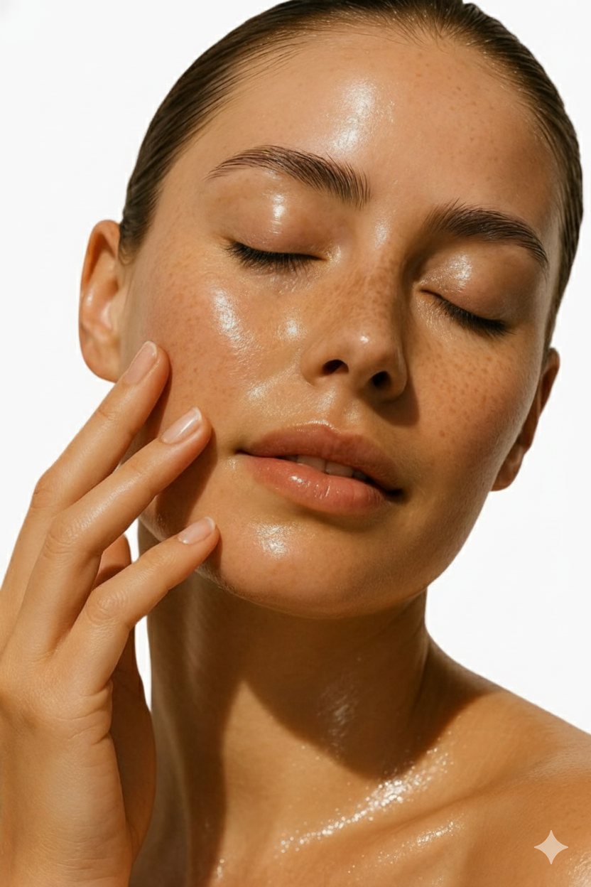 THE GROWTH package - luxury spa treatment